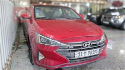 هیۆندای ئەلەنترا